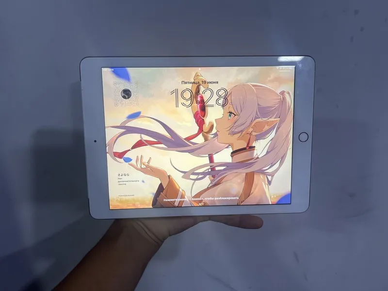 iPad 6th gen obmen bor 1