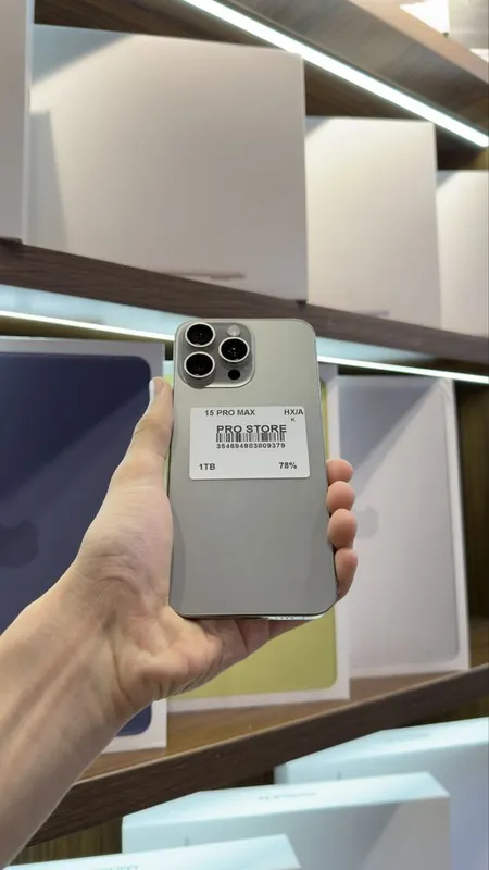 iPhone 15 Pro Max в рассрочку 1