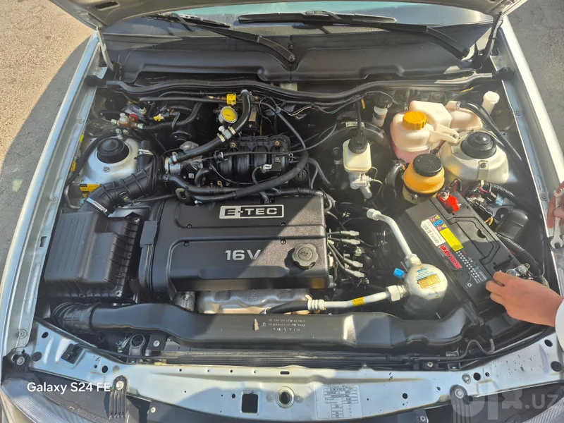 2014-yilgi Nexia 2 DOHC 1.6 sotiladi 5 2014-yilgi Nexia 2 DOHC 1.6 sotiladi 5