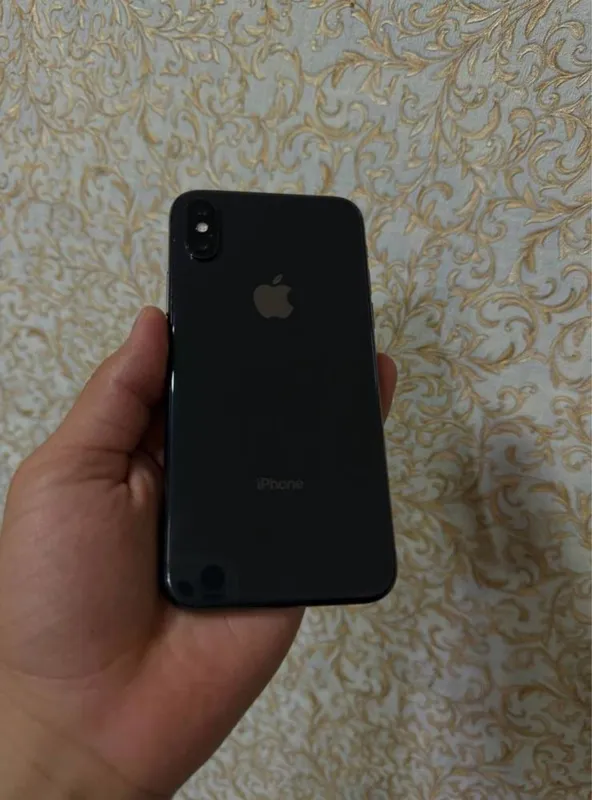 Iphone x 64GB. holati ideal — фото 1
