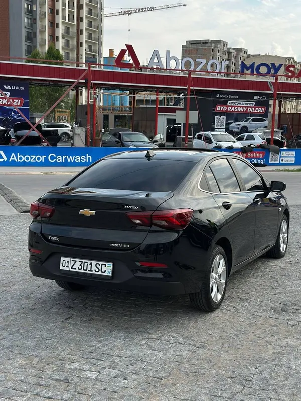 Onix Premier 2 / Onix Premier Оникс 2025 — фото 1