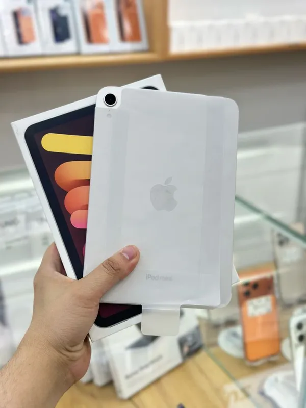 iPad mini ( A17 Pro ) Wifi 3 oy Garantiya