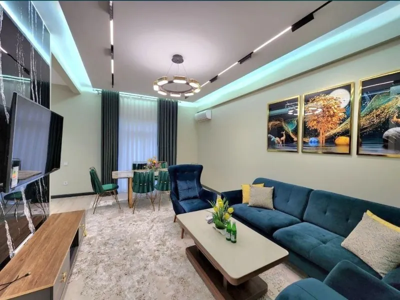 Kunlik kvartira Gardens Residence 1