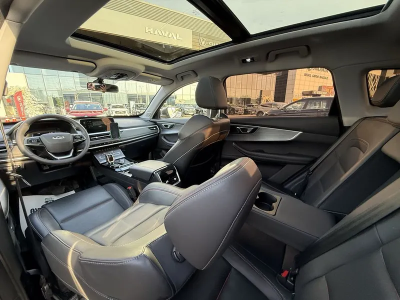 Chery Tiggo 7 pro premium — фото 2