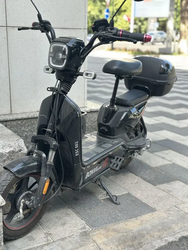 Bonvi skuter made in china