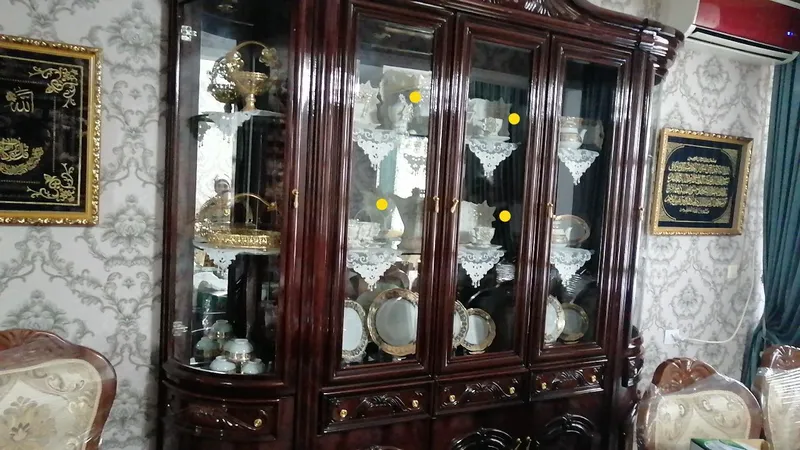 Фарфоровый сервиз 1 Фарфоровый сервиз 1