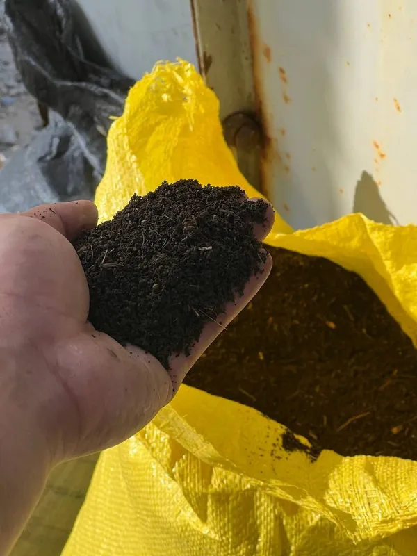 Toza elangan Biogumes