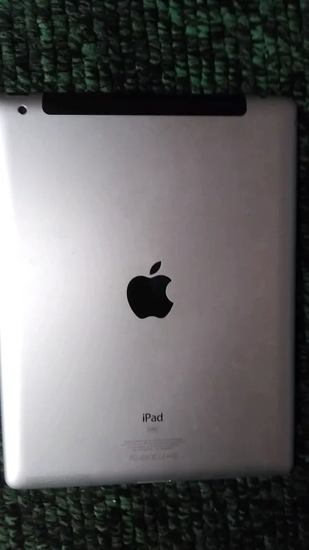 Ipad 64 GB B/U