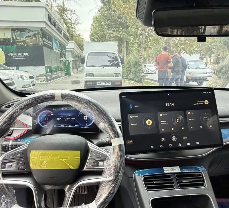 BYD Chazor. Полная комплектация, 120 5 BYD Chazor. Полная комплектация, 120 5