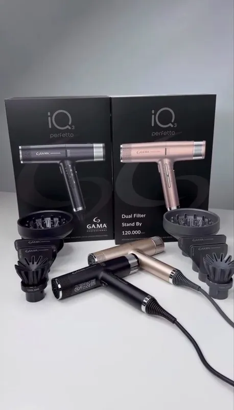 Профессиональный фен GAMA Perfetto iQ3 1 Профессиональный фен GAMA Perfetto iQ3 1