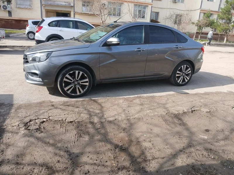 Lada vesta sedan 1 Lada vesta sedan 1