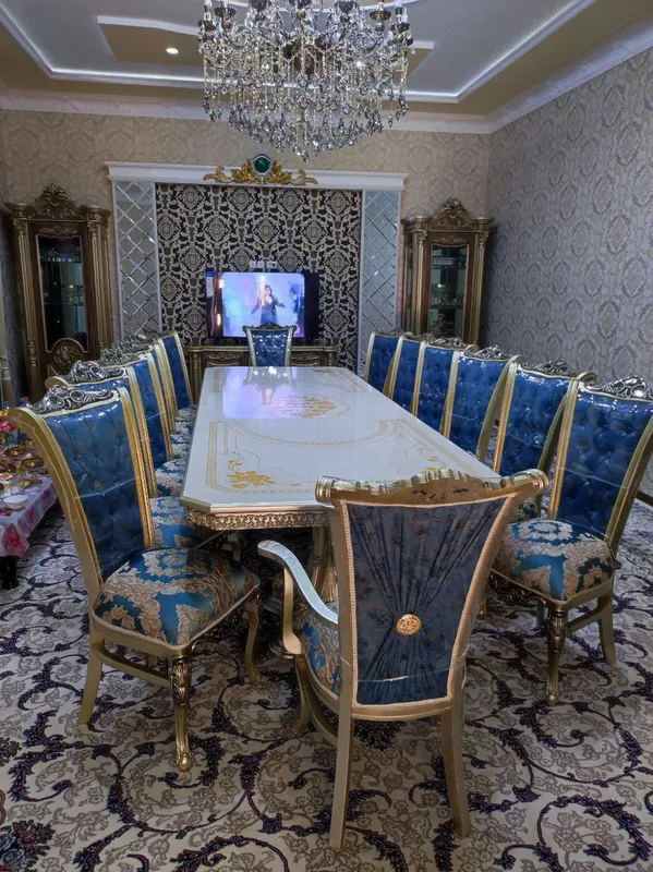 Xurram Sulton стол стул — фото 5