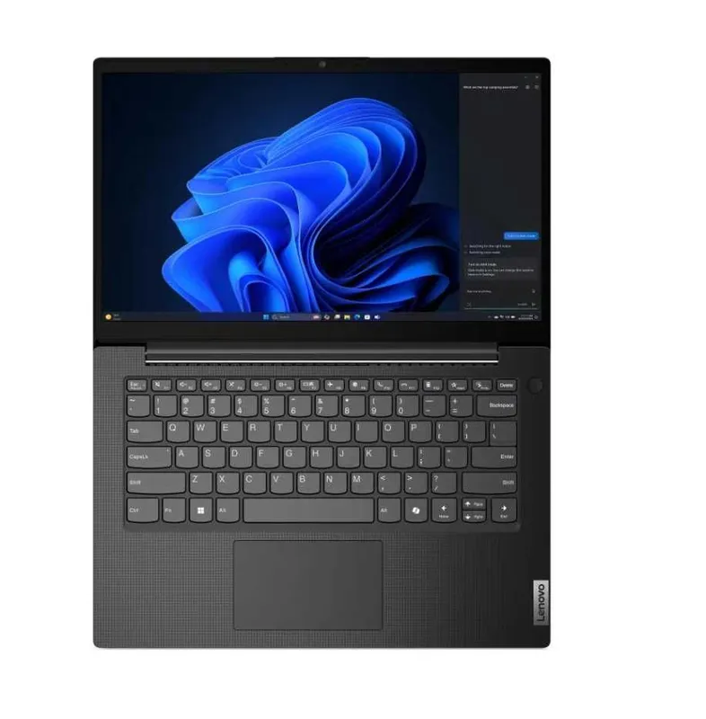 Ноутбук LENOVO V14 G5 IRL I3-1315U 8GB 512GB 14,0" FHD business black — фото 3