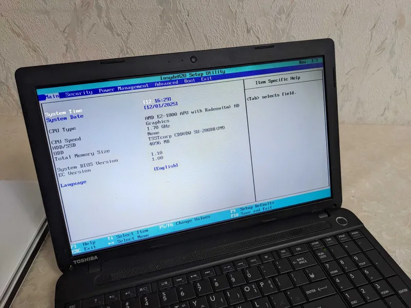 Sony VAIO + Toshiba Satellite — фото 4