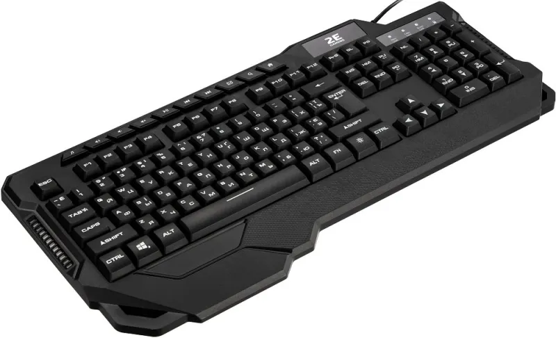 Клавиатура игровая 2E Gaming KG340 LED USB