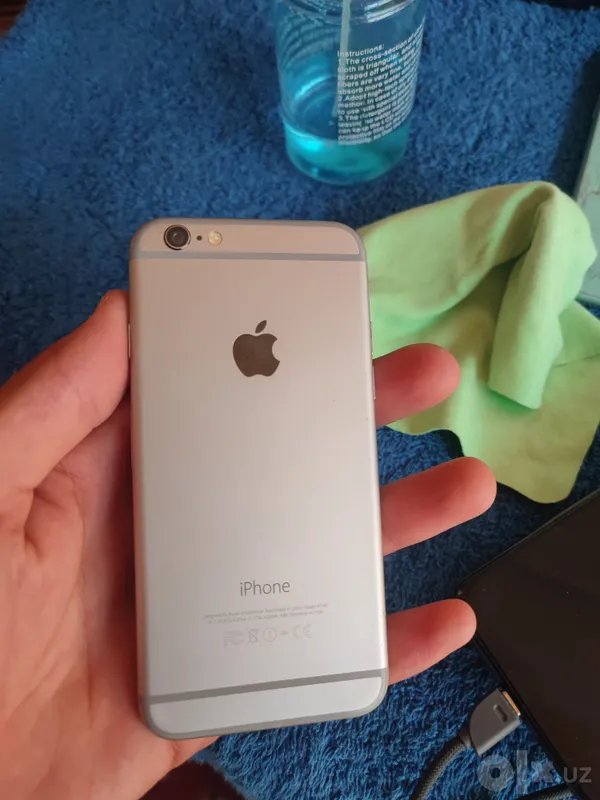 iPhone 6 16Gb, идеальное состояние 1 iPhone 6 16Gb, идеальное состояние 1
