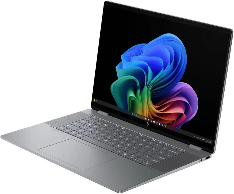 Hp omnibook x flip 16T-AS000 core ultra