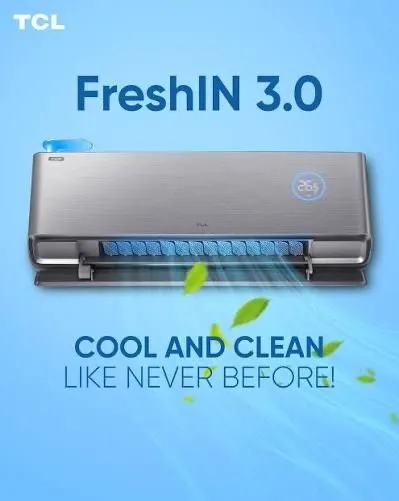 Кондиционер TCL Fresh IN3 Invertor — фото 1