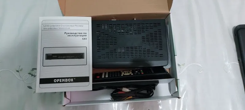 OPENBOX SX4 сотилади 4