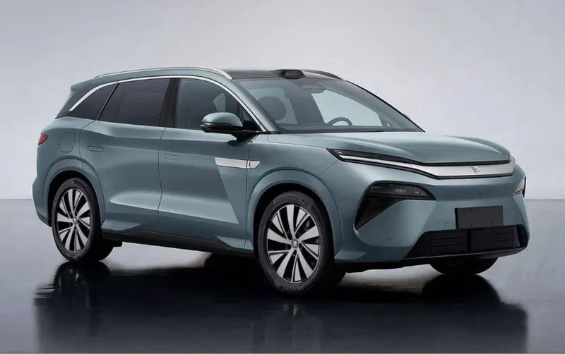 Byd Tang L eng fuli под заказ 2