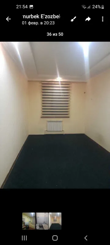 Передаскирда 1 хонали уй ижарага берамиз 1