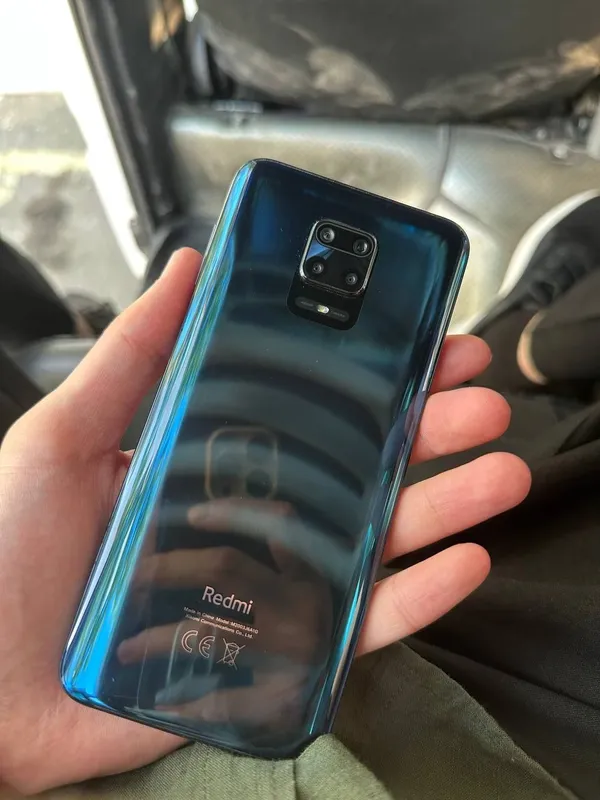 Redmi Note 9s 6/128gb сотилади 1 Redmi Note 9s 6/128gb сотилади 1