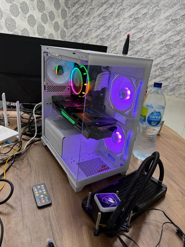 Gaming pc 3070 video karta — фото 8