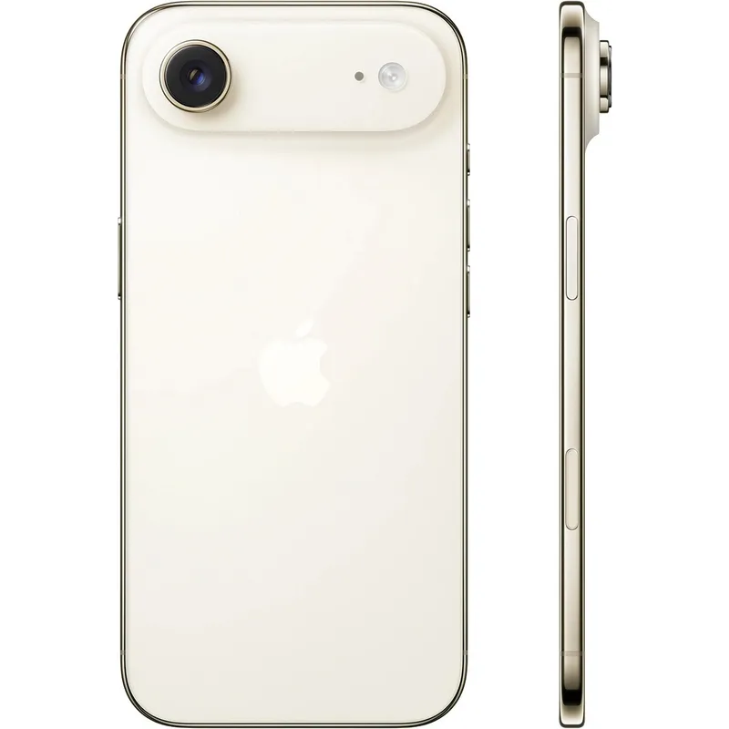 Смартфон iPhone Air 256GB Light Gold (Золотой) — фото 1