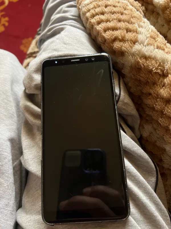 samsung galaxy A8+2019