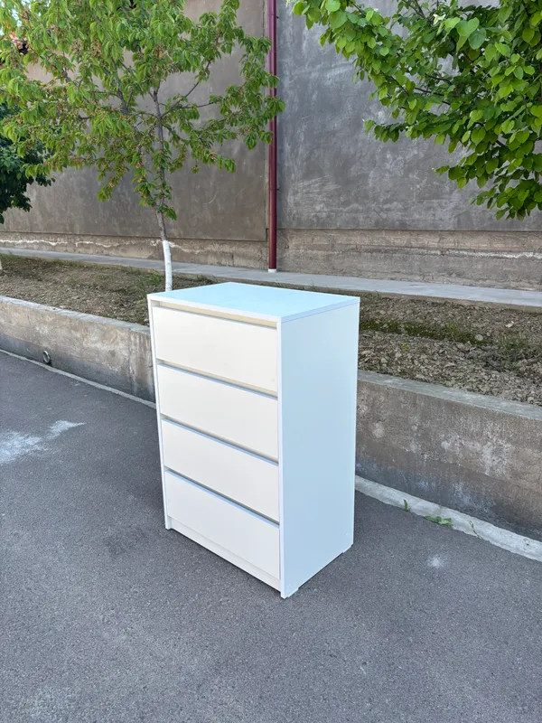 Komod kiyim va buyumlar uchun jovon shkaf комод — фото 7