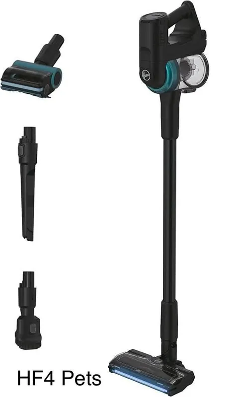 Hoover HF4 пылесос