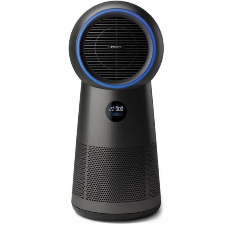 Очиститель воздуха Philips AC3256/10, НЕРА-фильтр, 3 режима работы