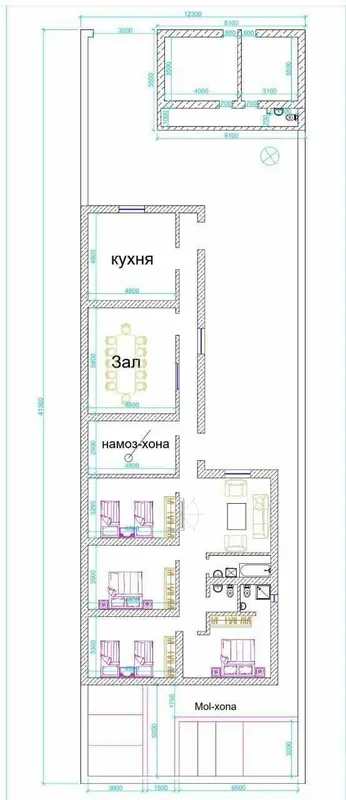 Шлакоблок газаблок ненаблок гишт терамиз сувок стйашка киламиз — фото 5