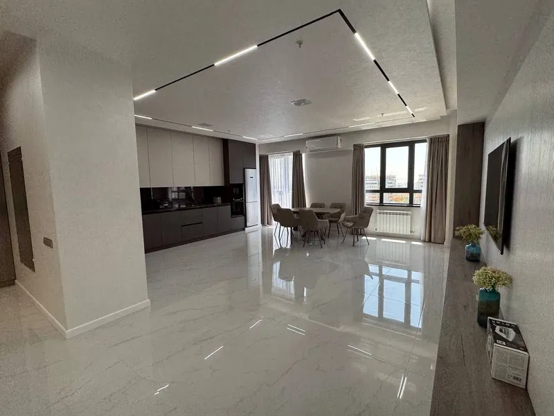 Уста Ширин ЖК Модерн Строй  120м² Юнусабад Малика