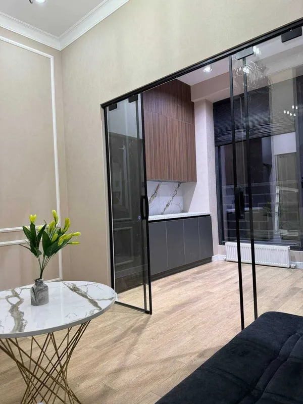 Сдаётся квартира ЖК Grand Capital Азимут 2х-ком р-н Яккасарайский 4