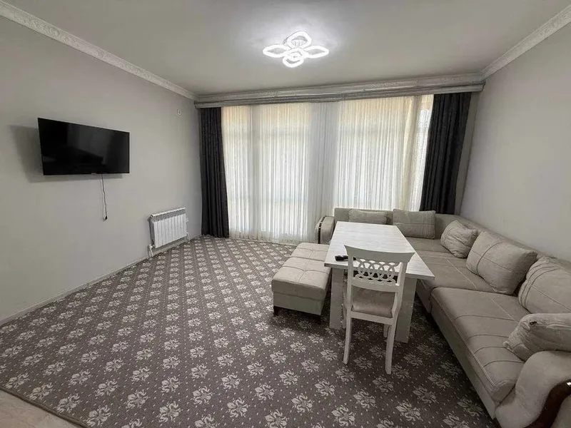2-комн квартира, 53м², 9/9, Яшнабадский район (Махтумкули) 2