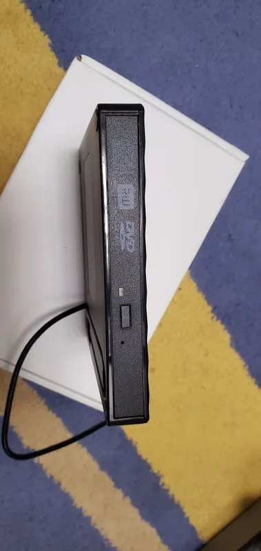 Внешний дисковод USB 3.0 — фото 1