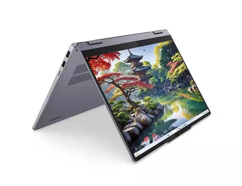 Ноутбук LENOVO IDEAPAD 5 2-in-1 ULTRA 5-225U 8GB/512GB 14.0" X360 GREY — фото 3