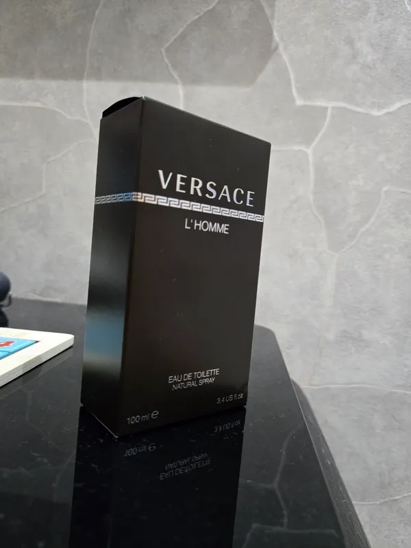 Versace L'Homme atir/hojatxona suvi 1 Versace L'Homme atir/hojatxona suvi 1