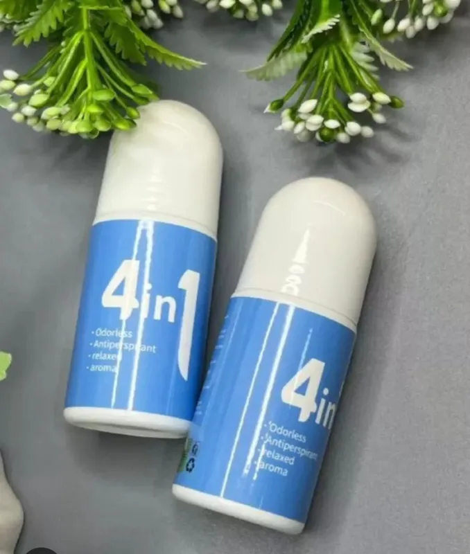 ulitka tosh xamda 4in 1 dezodrant — фото 1