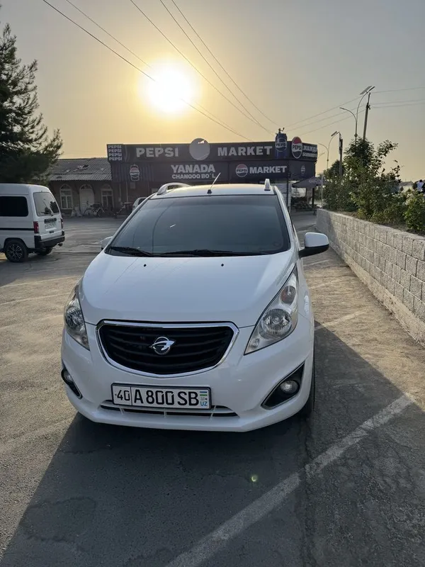 Oq Spark 2018 AT propan gaz 1