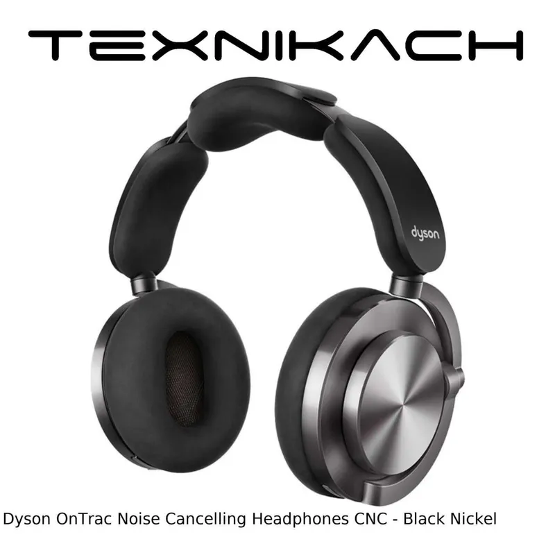 Dyson OnTrac Noise Cancelling CNC • Доставка — фото 2