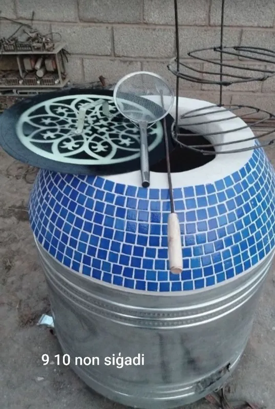 Sifatli materialdan qilingan shoshiling tandirlar cheklangan 7 Sifatli materialdan qilingan shoshiling tandirlar cheklangan 7