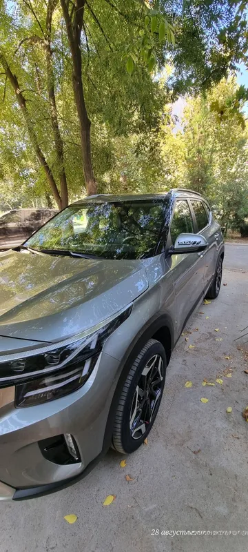 Продаю Kia Seltos full позиция. Не машина, а капсула времени. 3 Продаю Kia Seltos full позиция. Не машина, а капсула времени. 3