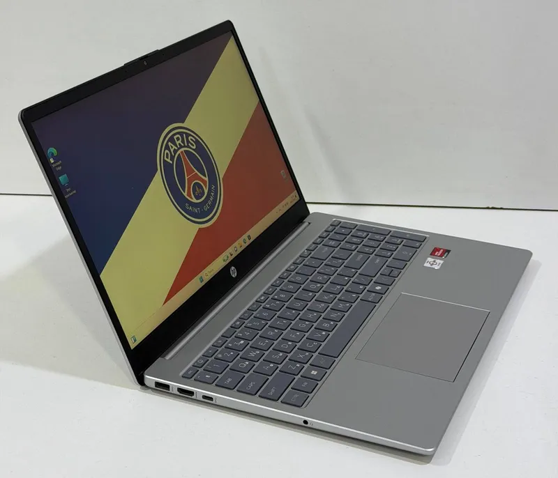 Ноутбук HP laptop — фото 5