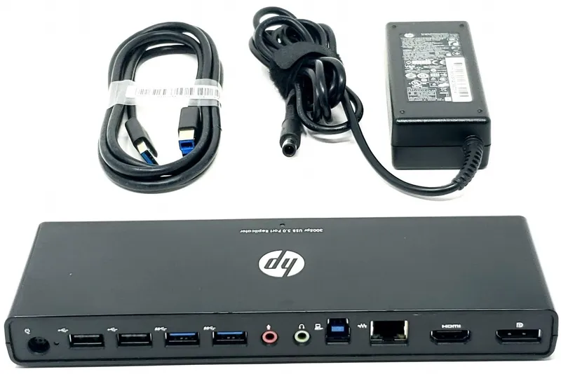Hp Docking Station 3005pr
