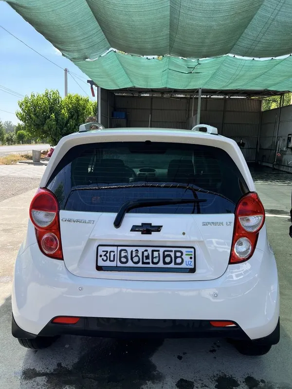 Chevrolet Spark 2017 A/T sotiladi 4 Chevrolet Spark 2017 A/T sotiladi 4