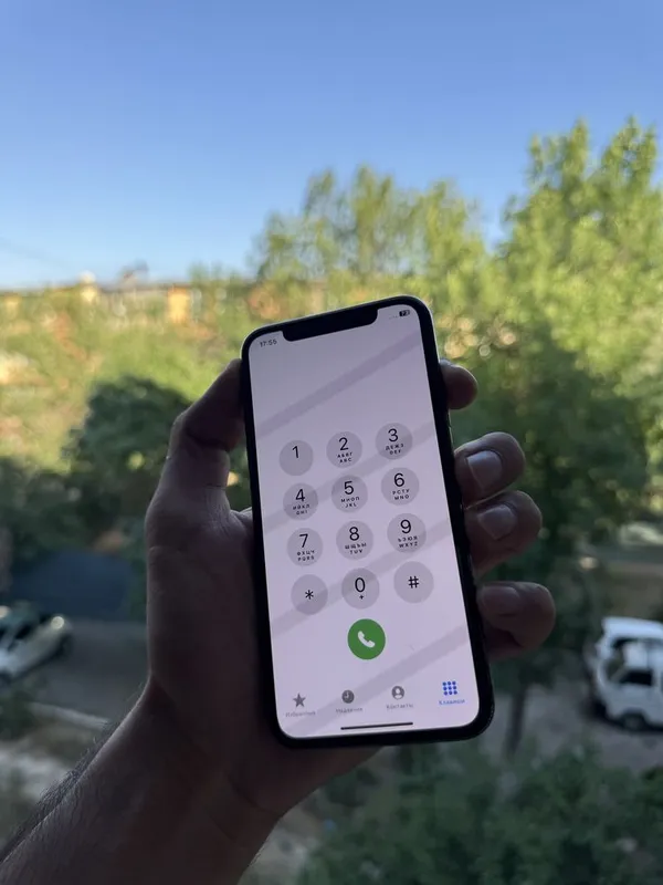 Iphoone X Karobkali 3