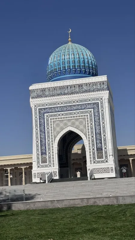 Услуги гида и транспорта в г. Самарканд и Шахрисабз — фото 4