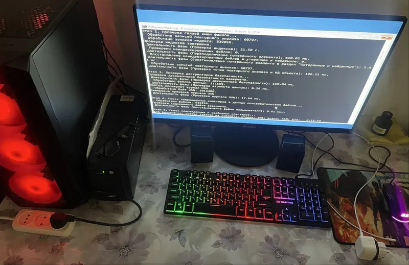 Intel Core i5-12400F RTX 3050 16GB RAM 512GB SSD